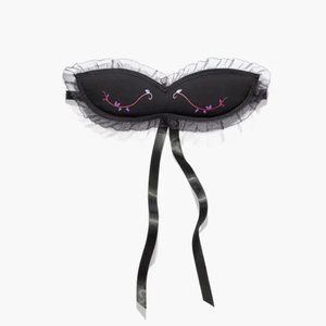 Cat Nap Eye Mask